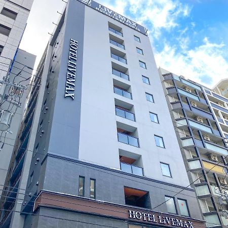 Hotel Livemax Premium Sapporo Odorikoen Zewnętrze zdjęcie