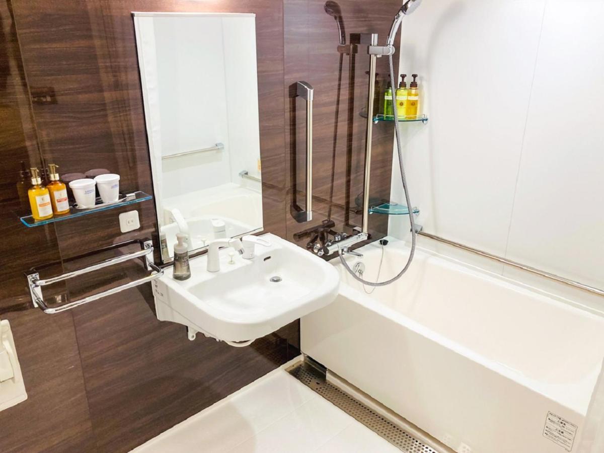 Hotel Livemax Premium Sapporo Odorikoen Zewnętrze zdjęcie