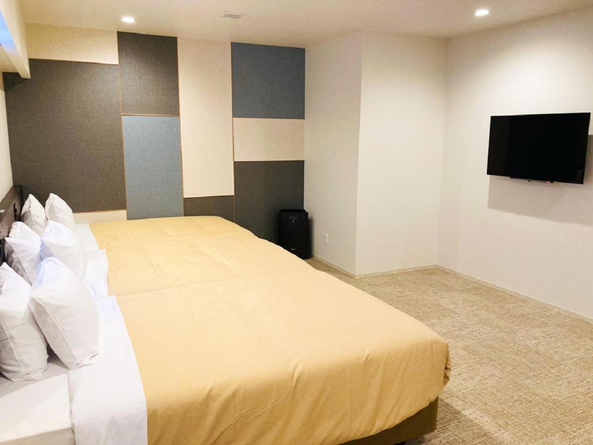 Hotel Livemax Premium Sapporo Odorikoen Zewnętrze zdjęcie