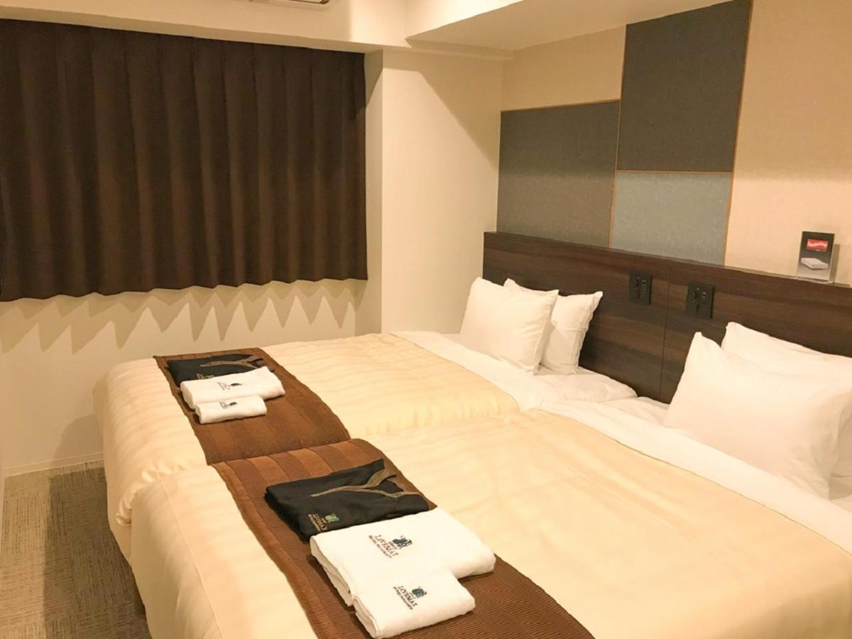 Hotel Livemax Premium Sapporo Odorikoen Zewnętrze zdjęcie