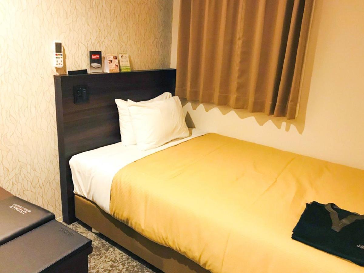Hotel Livemax Premium Sapporo Odorikoen Zewnętrze zdjęcie