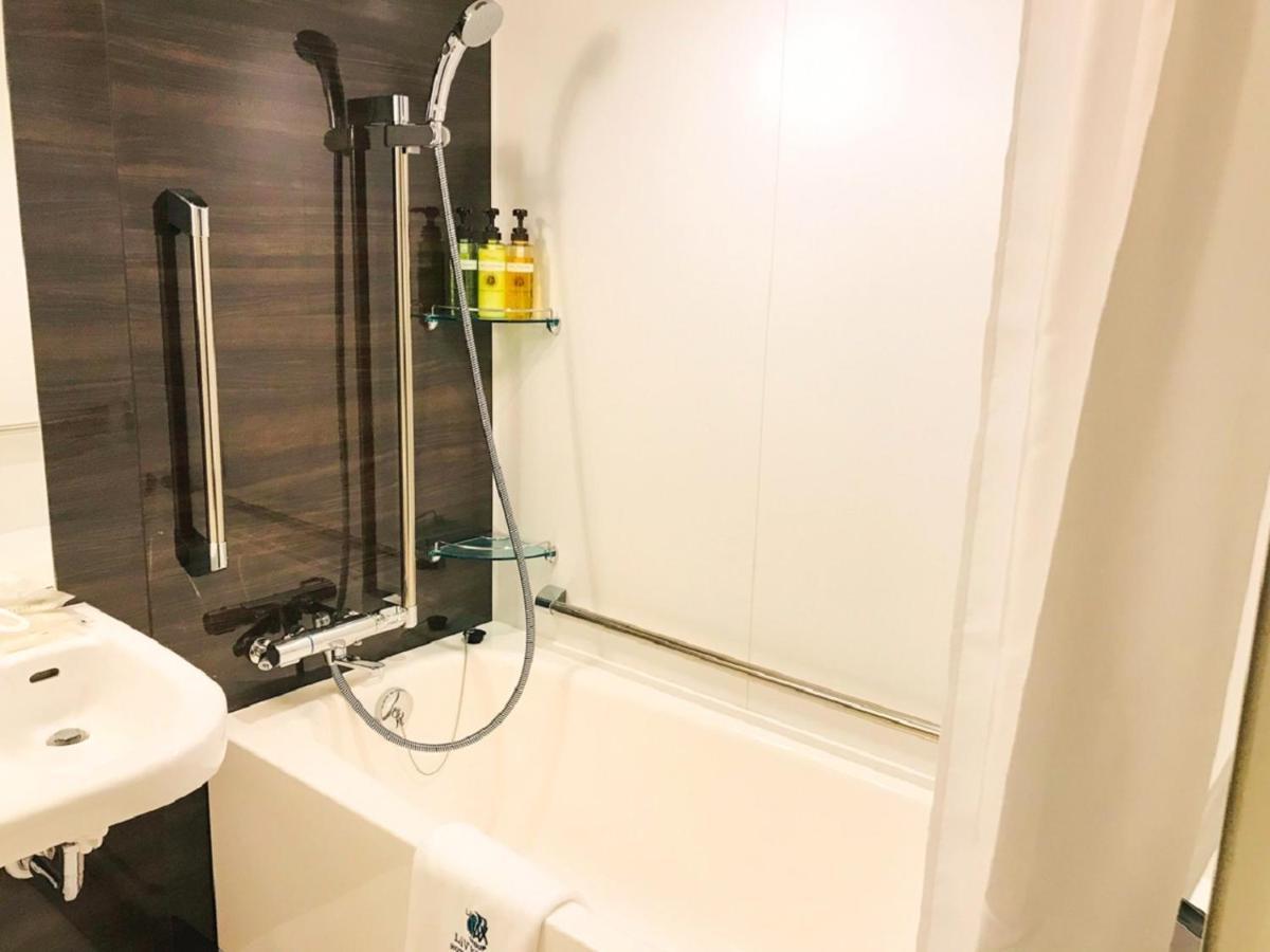 Hotel Livemax Premium Sapporo Odorikoen Zewnętrze zdjęcie