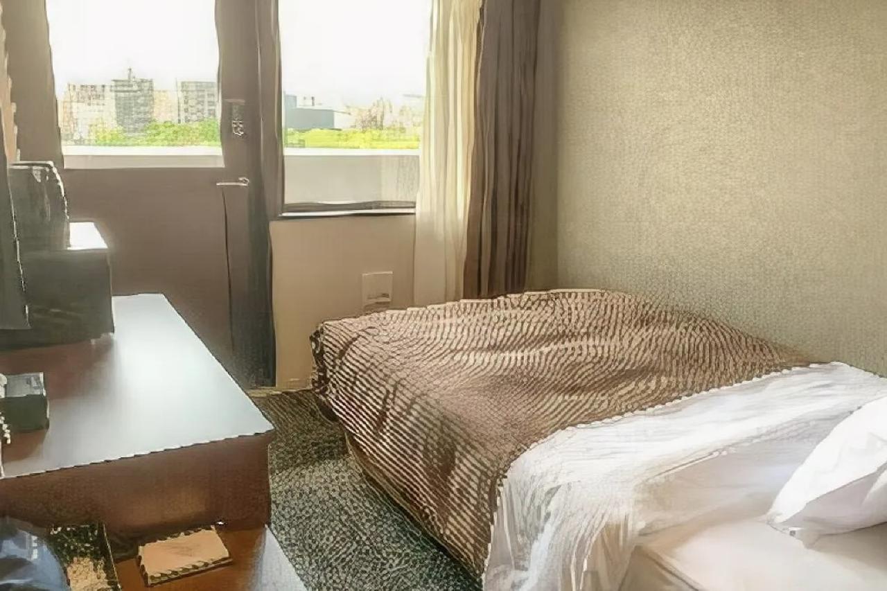 Hotel Livemax Premium Sapporo Odorikoen Zewnętrze zdjęcie