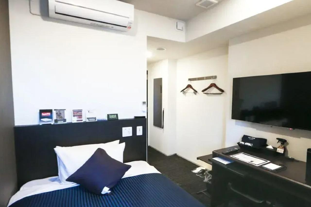 Hotel Livemax Premium Sapporo Odorikoen Zewnętrze zdjęcie