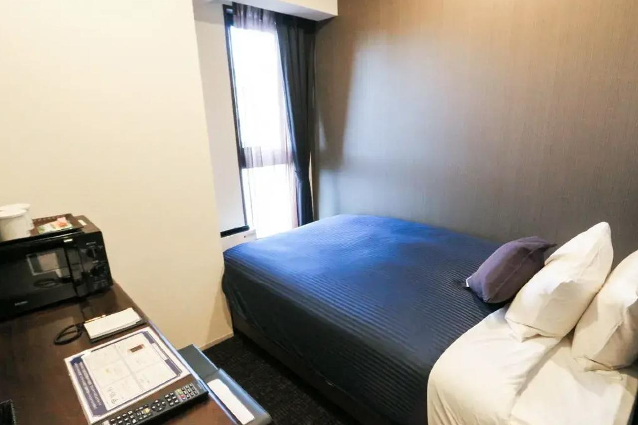 Hotel Livemax Premium Sapporo Odorikoen Zewnętrze zdjęcie