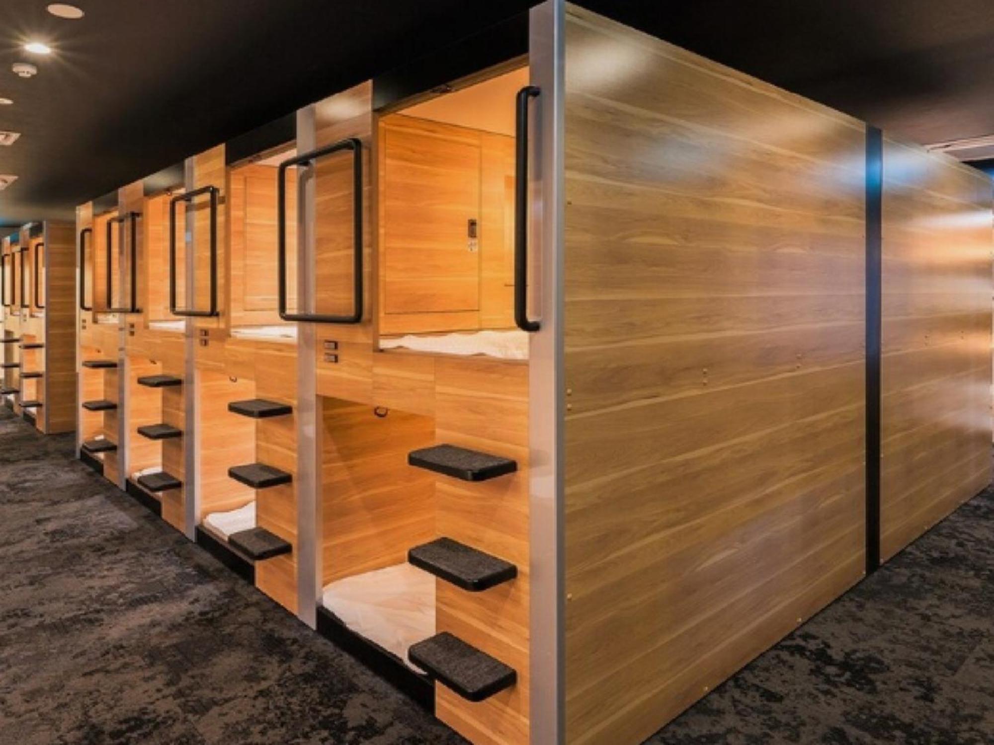 Hotel Livemax Premium Sapporo Odorikoen Zewnętrze zdjęcie