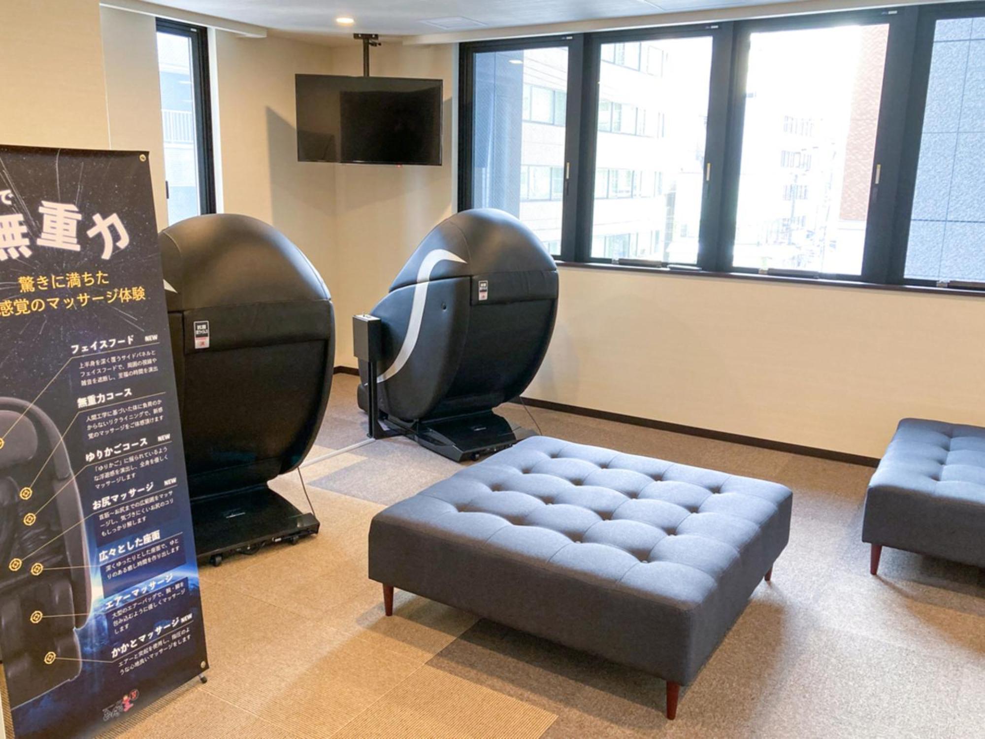 Hotel Livemax Premium Sapporo Odorikoen Zewnętrze zdjęcie